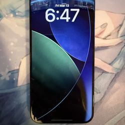 iPhone 15 Pro Max - 256gb - Blue Titanium - Unlocked