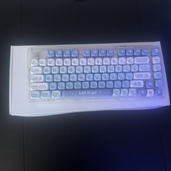 Custom Built 75% Keyboard 
