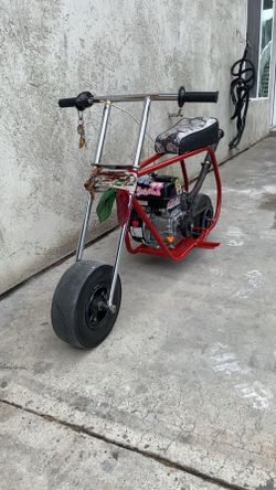 Mini bike