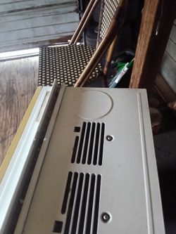 8000 BTU window unit