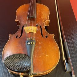 Violin 4/4 Copy Of Antonius Stradivarius 