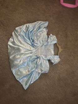 Cinderella costume