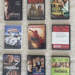 DVD Movies