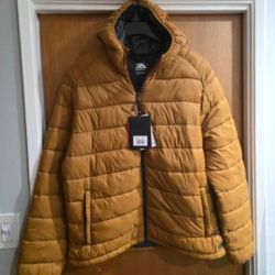 Men's Jacket XL Cooper Quilted Chamarra

New