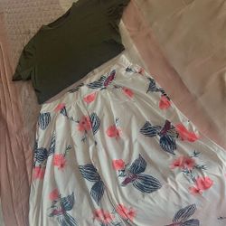 Brand New Woman’s Set 