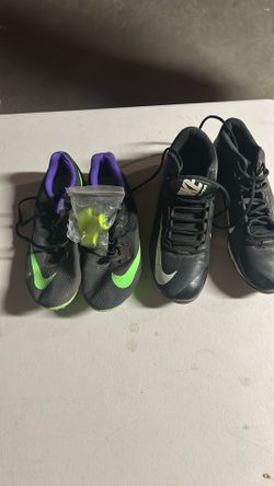 Cleats 