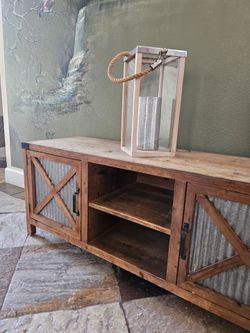 Tv stand $60