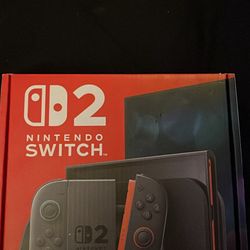 Nintendo Switch 2