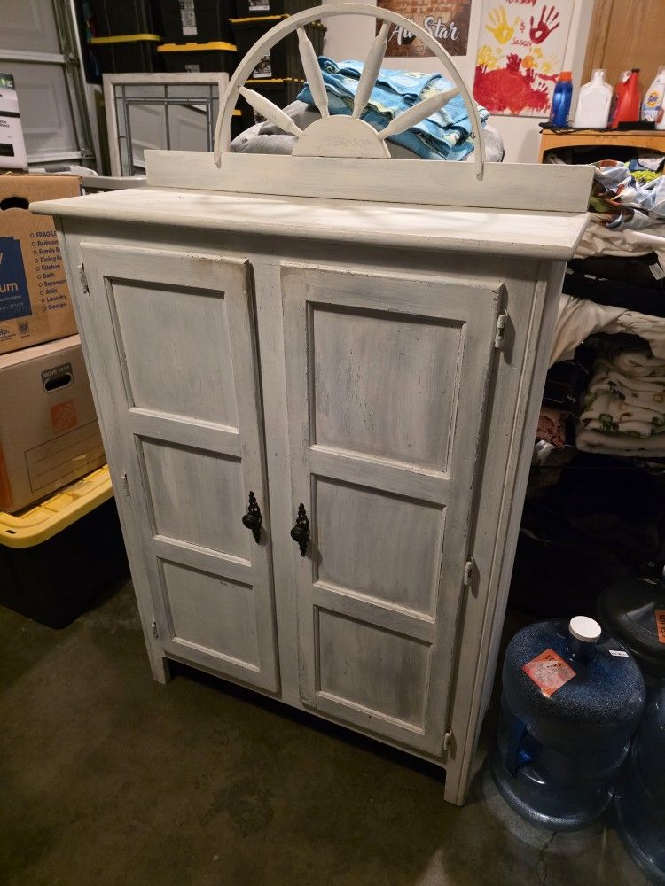 Pantry Cabinet