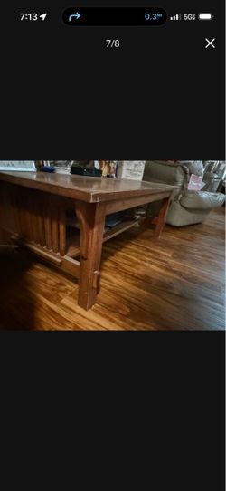 Two matching in tables