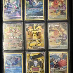 Pokemon Card Lot