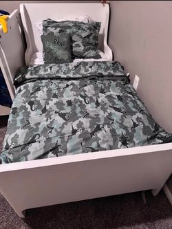 Kids ikea bed