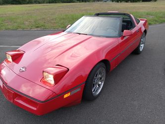 1988 Chevrolet Corvette