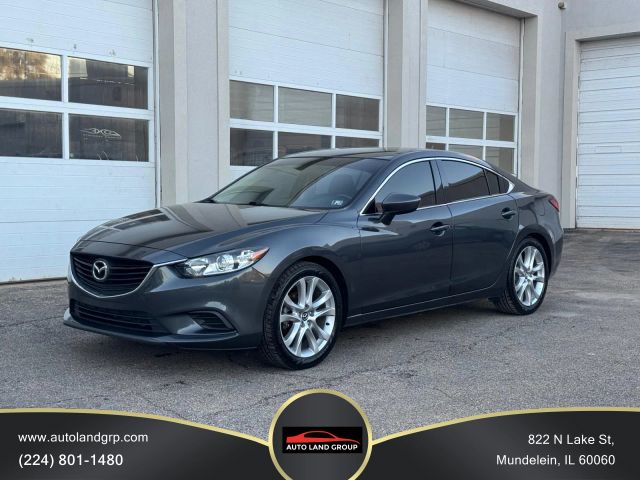 2015 MAZDA MAZDA6