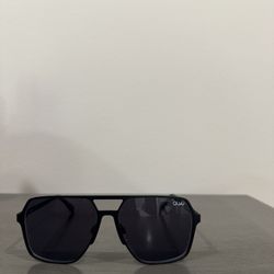 Unisex Quay Sunglasses 