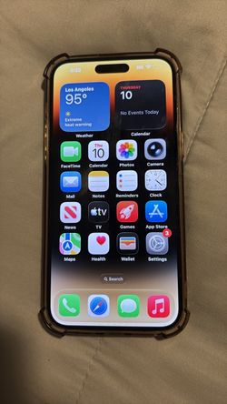iPhone 14 Pro Max