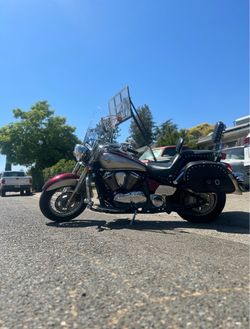 2009 Kawasaki Vulcan
