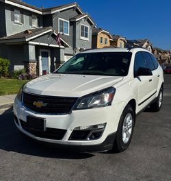 2014 Chevy Traverse LS