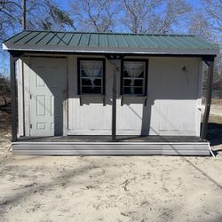 Wooden Shed For Sale