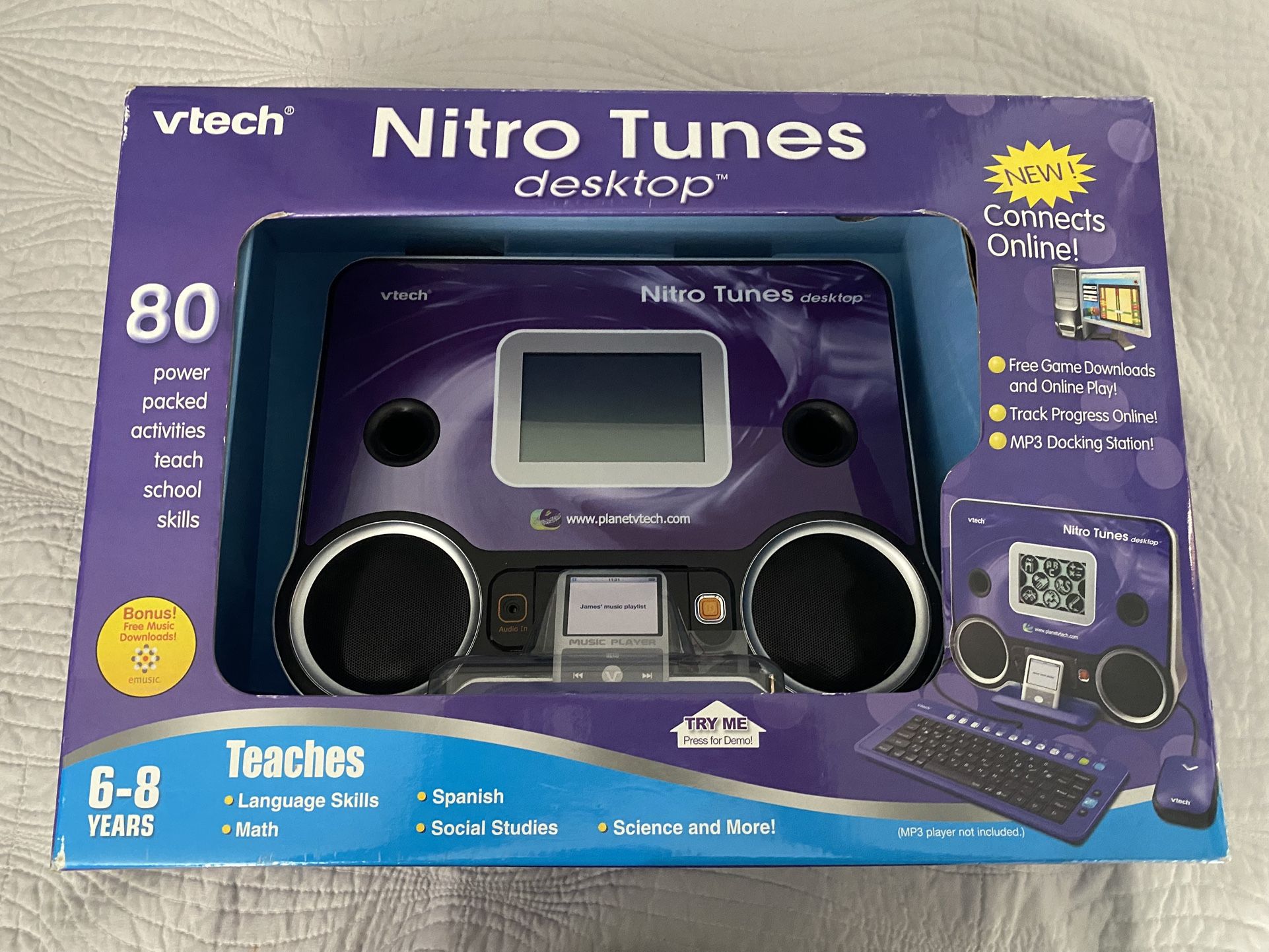 Nitro Tunes