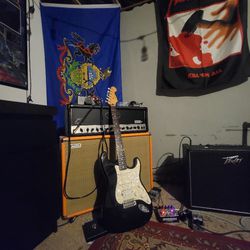 1995 Mexican FENDER