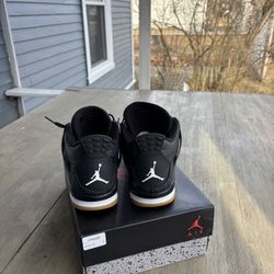 Air Jordan 4 Laser 