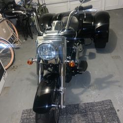 2021 Harley Davidson 