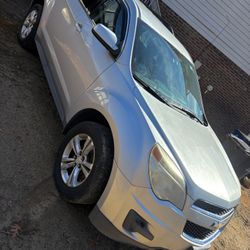 2013 Chevrolet Equinox