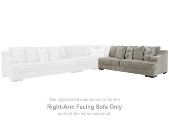 Bayless Smoke RAF Sofa 5230467