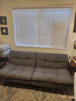 Click-Clack Couch Bed