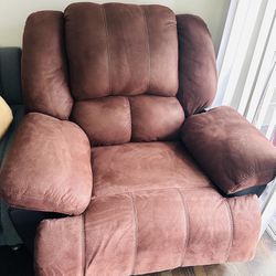 BarcaLounger / large size / recliner : pick up only