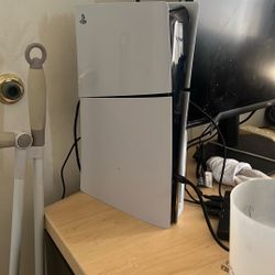 Sony PlayStation 5 Slim Digital Edition PS5 1TB Console Gaming System CFI-2015