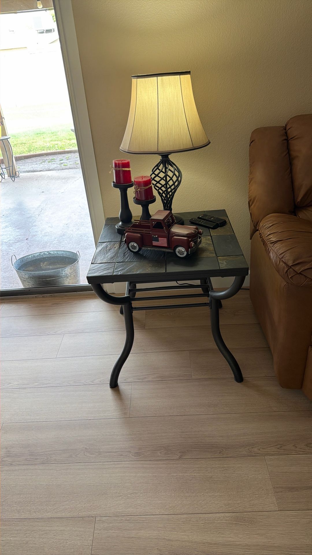 Coffee Table And Two End Tables