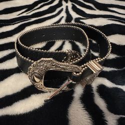 Western Style Belt