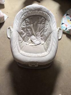 Baby Seat And Swing