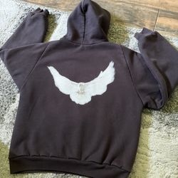 Yeezy Gap Balenciaga Dove Hoodie 