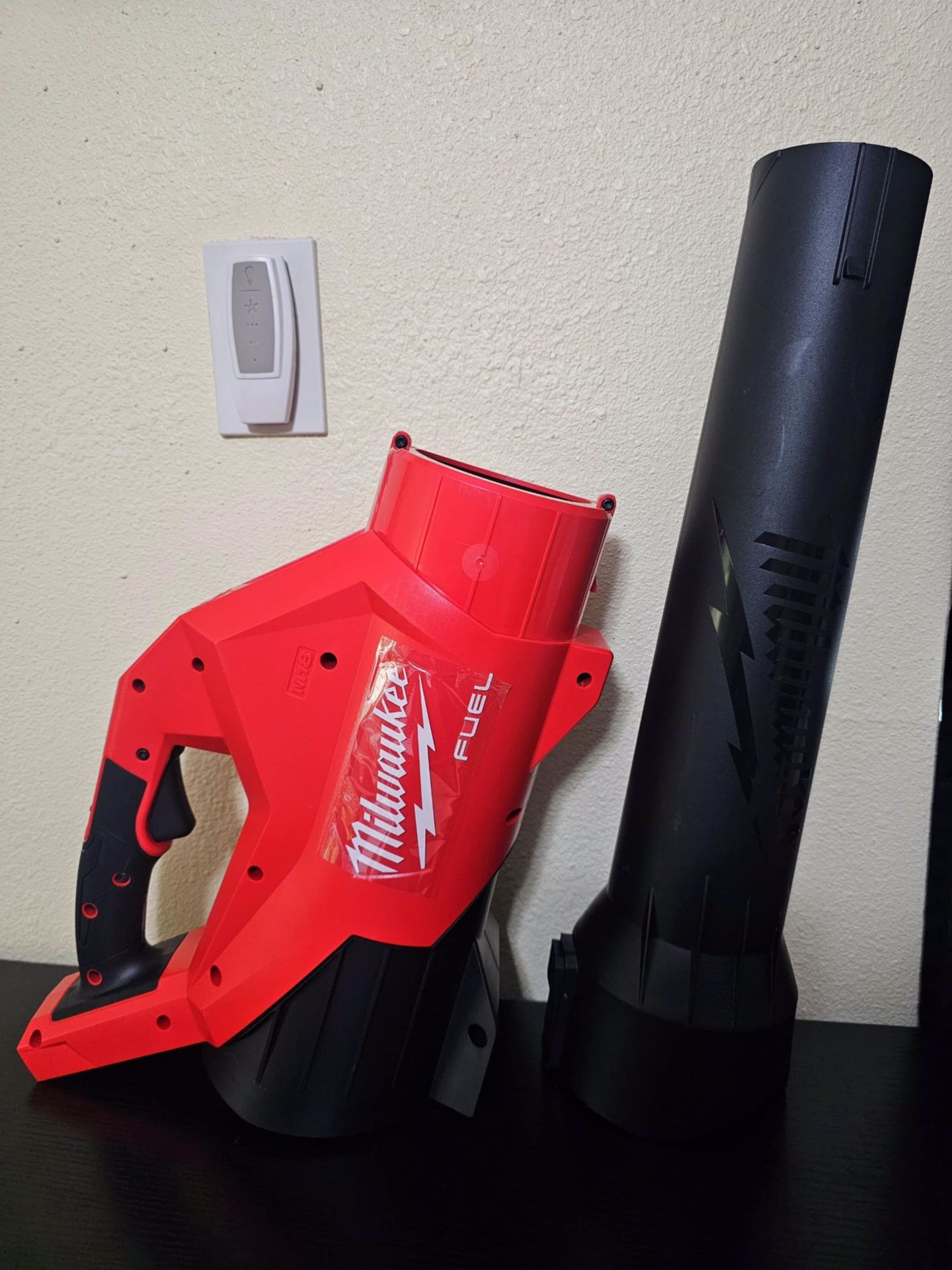 MILWAUKEE M18 FUEL BLOWER