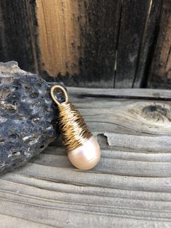 Sterling Pearl Choker Necklace