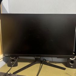 Samsung Odyssey G4 1080p 240hz Gaming Monitor 27in