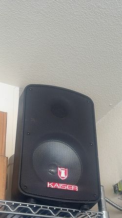 Speaker