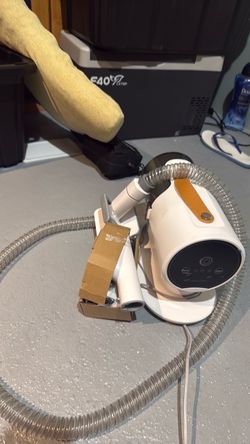 Portable Handheld Pet Vacuum Cleaner with Hose