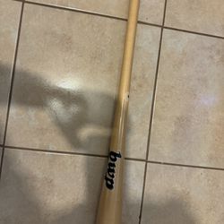 Baseball Wood Bat BWP Pro