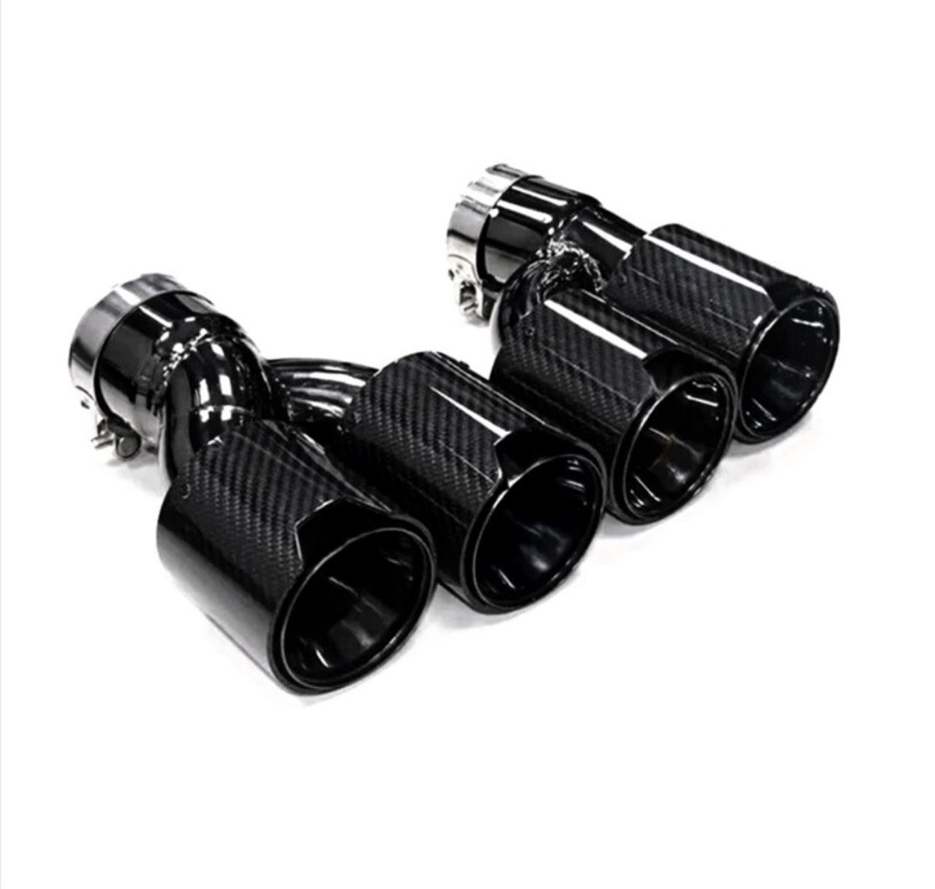 Exhaust Tips Brand New