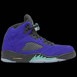 JORDAN 5 RETRO ALTERNATE GRAPES ( 2021)