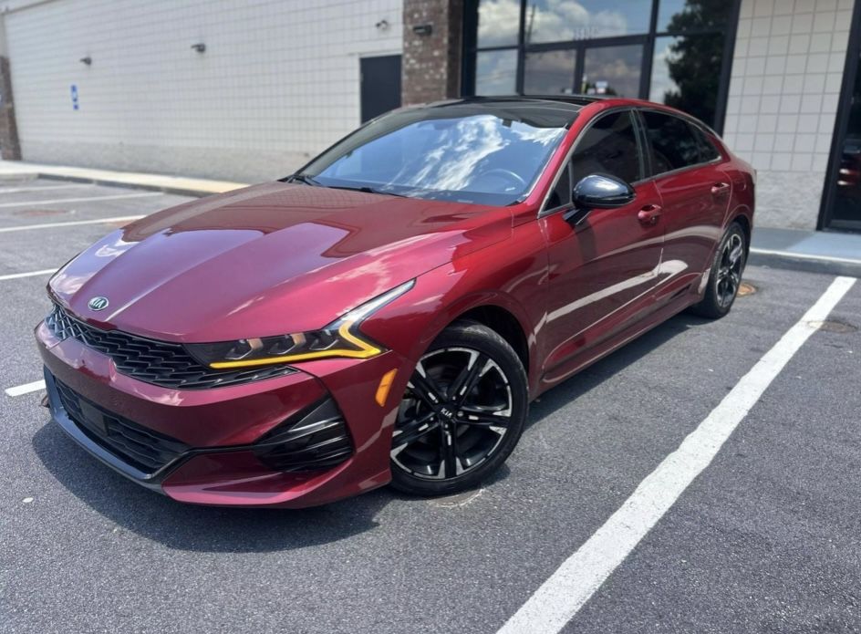 2021 KIA K5
