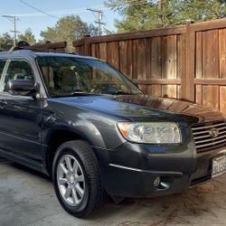 2008 Subaru Forester