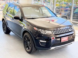 2018 Land Rover Discovery Sport