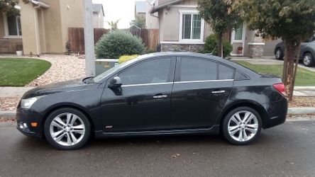2014 Chevrolet Cruze