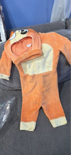 Bingo costume 2t