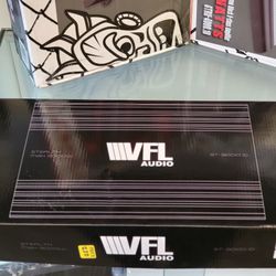 Vfl 3000.1 Bass Amp New